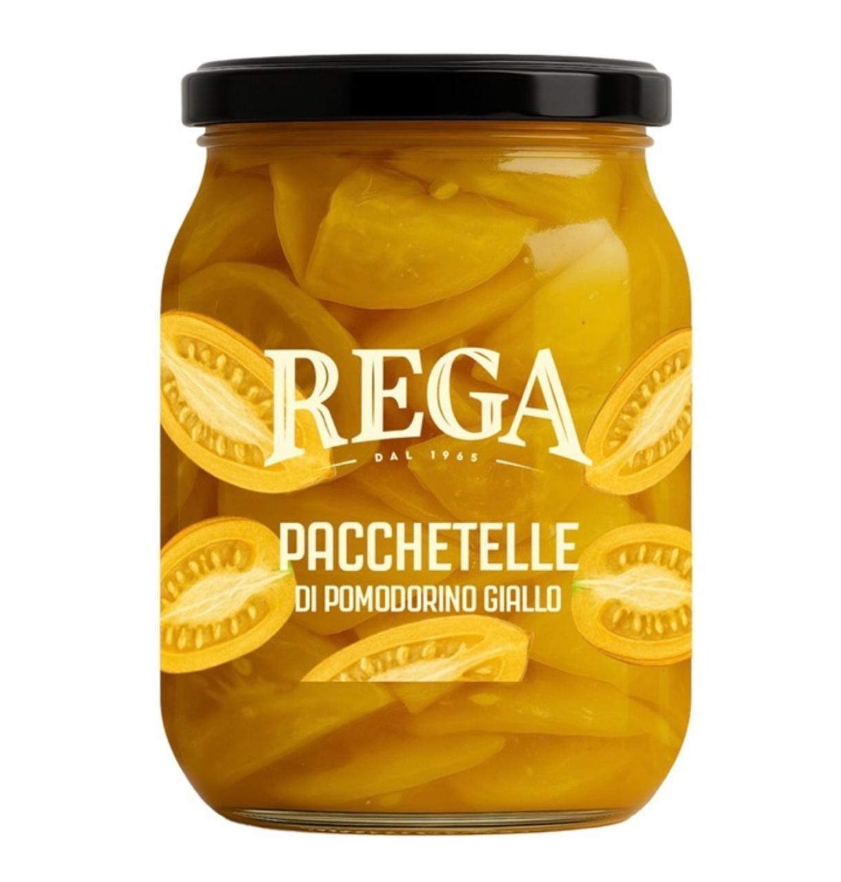 PACCHETELLE DI POMODORINO GIALLO